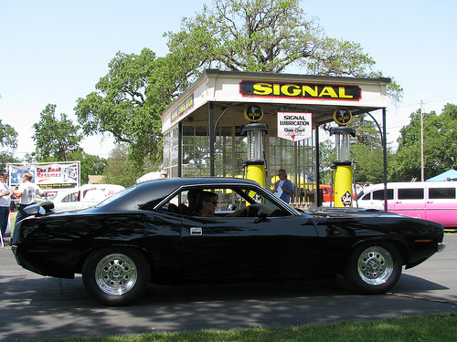 Plymouth Cuda 440 Hardtop