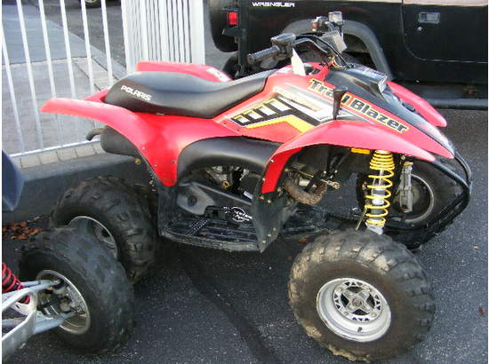 Polaris Trail Blazer 250