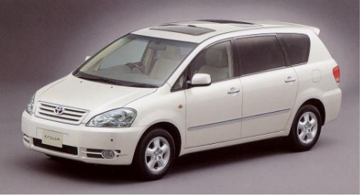 Toyota Ipsum 240i