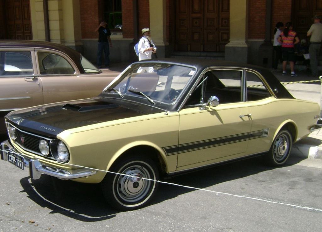 Ford Corcel GT