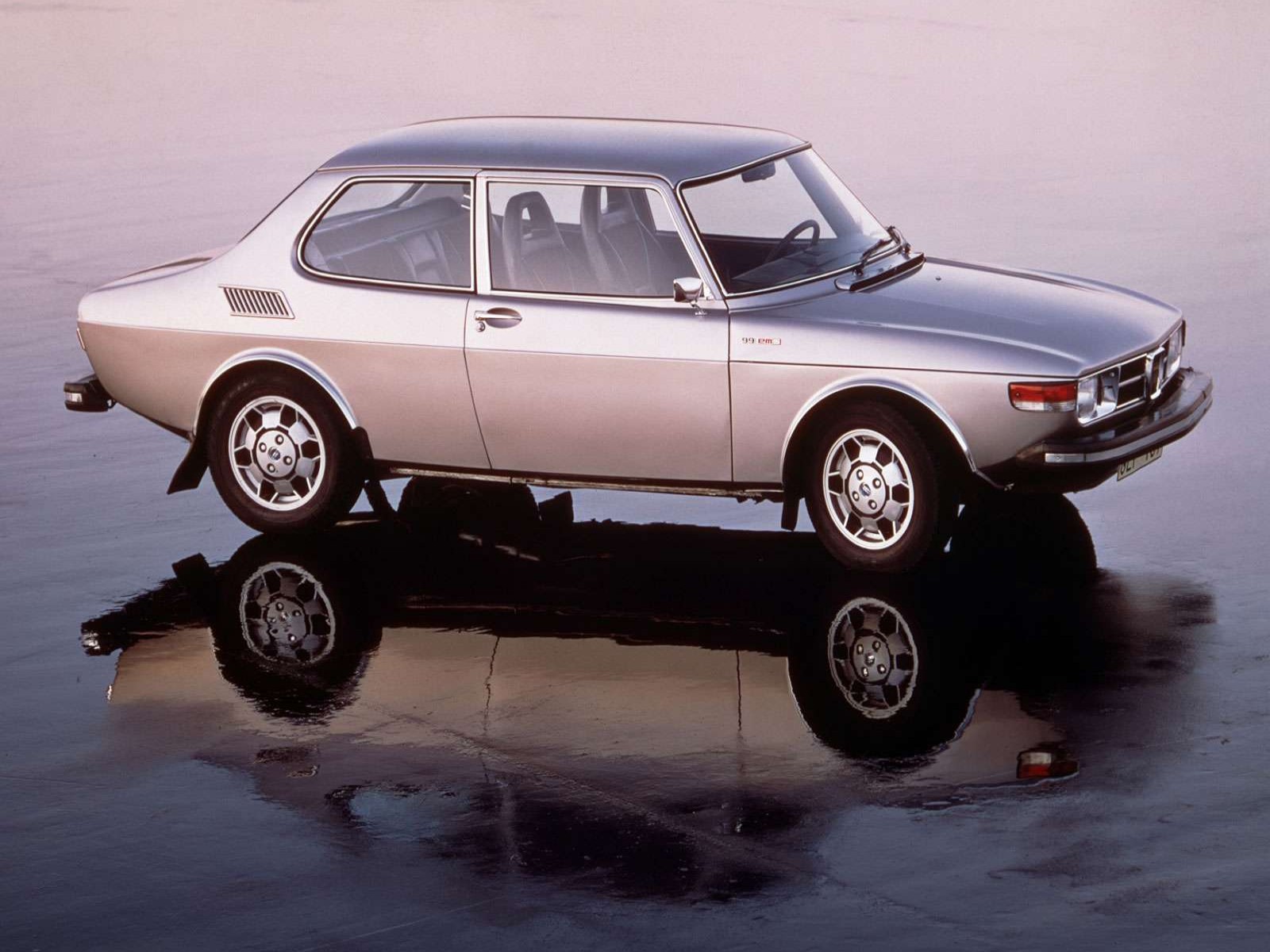 Saab 99 LCC