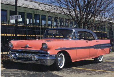 Pontiac Super Chief