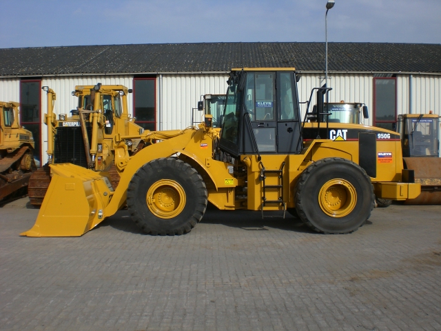 Caterpillar 950G