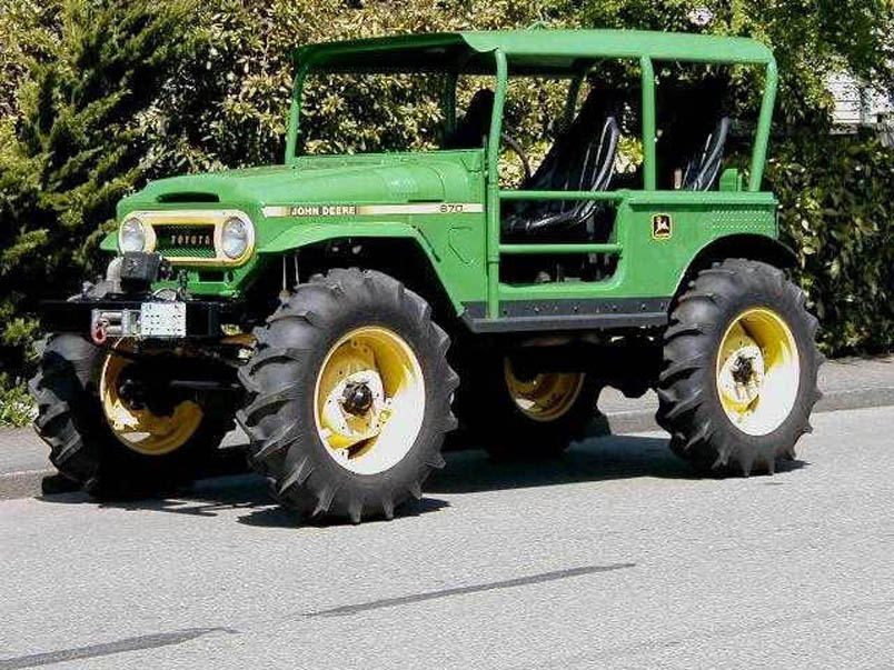 Toyota FJ40