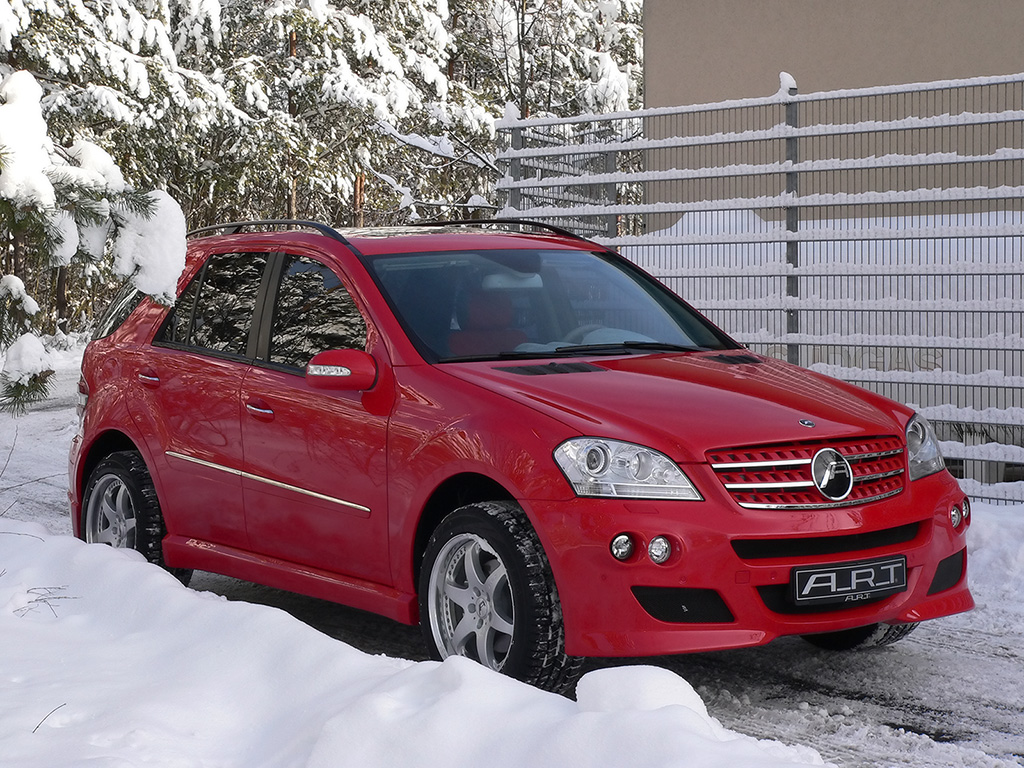 Mercedes-Benz ML Class