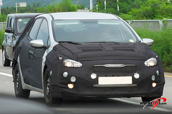 Kia Cee`d Coupe 16 16V