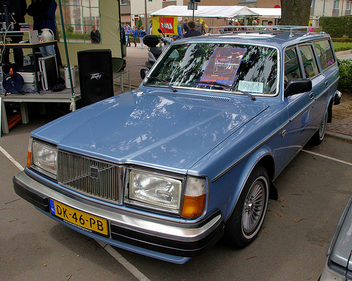 Volvo 265GL