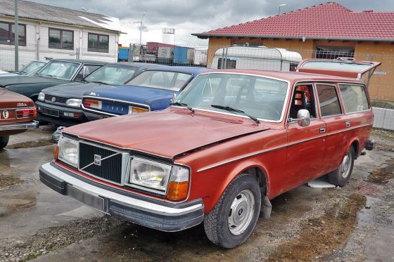 Volvo 265GL