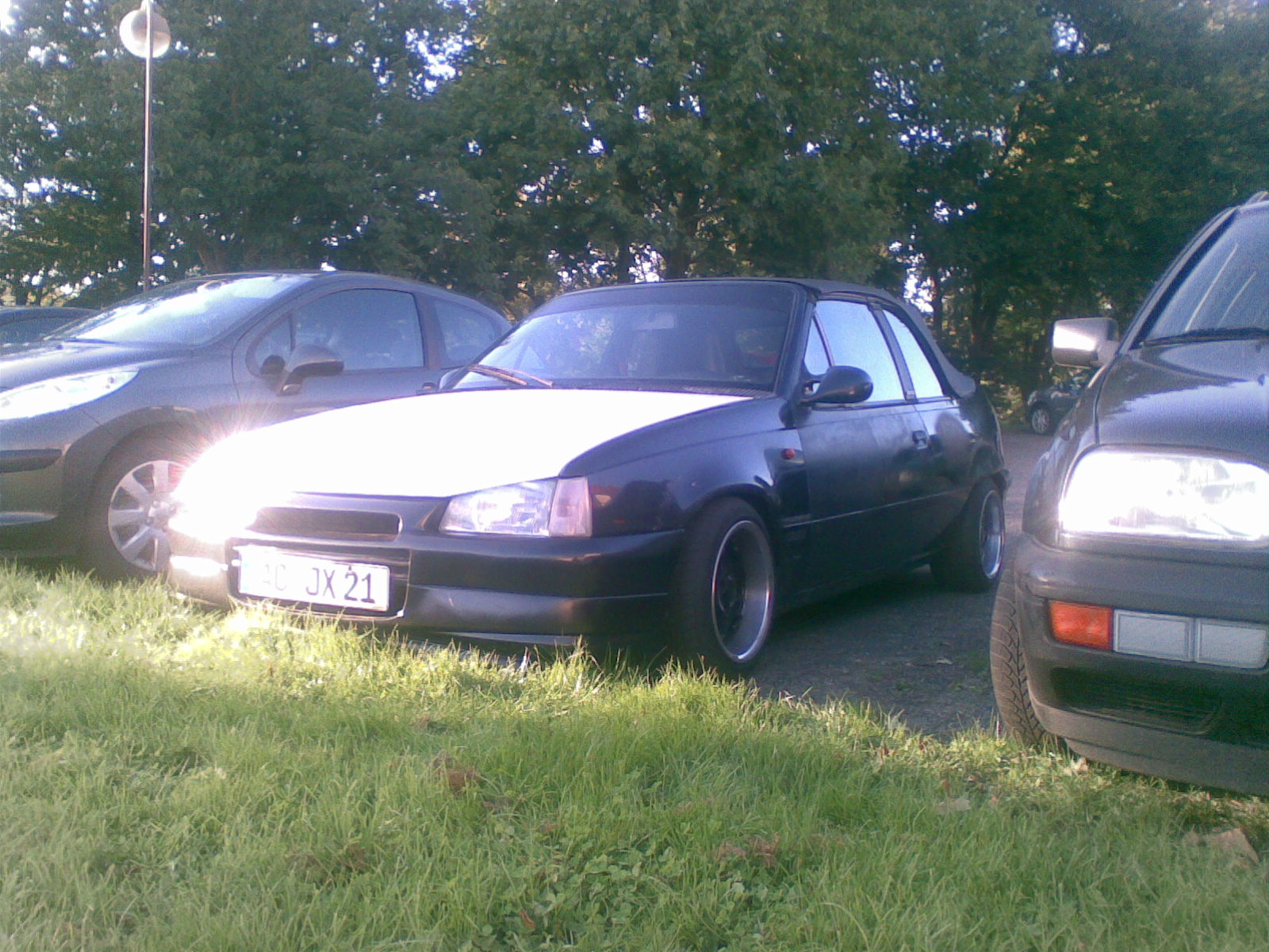 Opel Kadett 20 GSi 16V