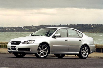 Holden Vectra 22 GL Wagon