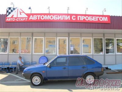 Lada 21093 Samara 1500S