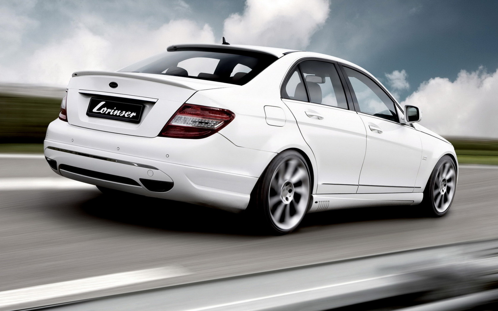 Mercedes-Benz C Klass