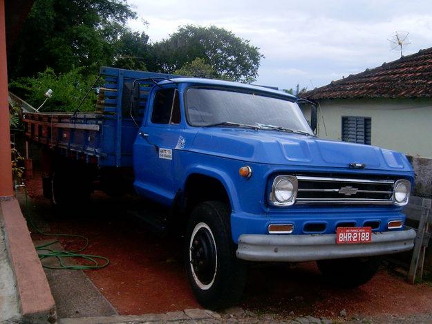 Chevrolet D-60