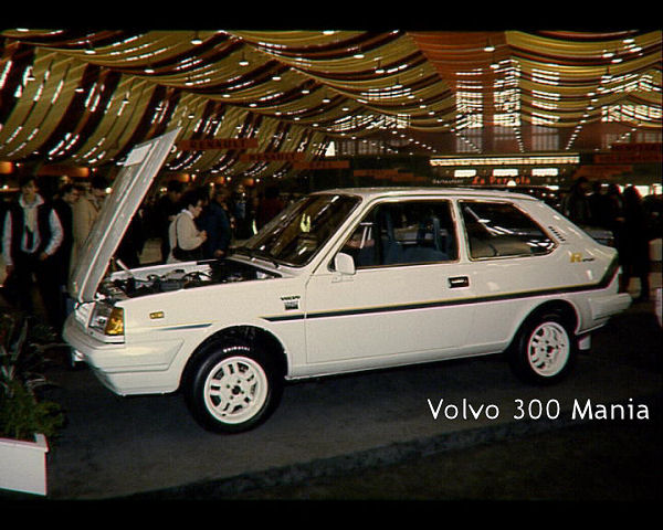 Volvo 343 R-Sport