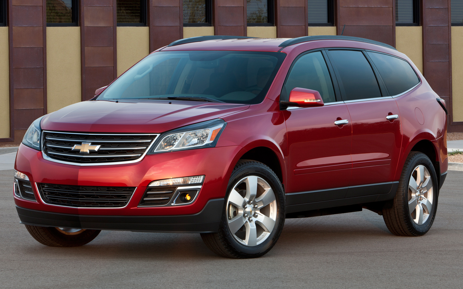 Chevrolet Traverse