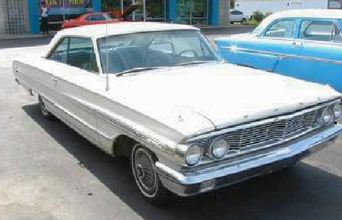 Ford Galaxie 500 XL