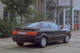 Audi Coupe S2 Quattro