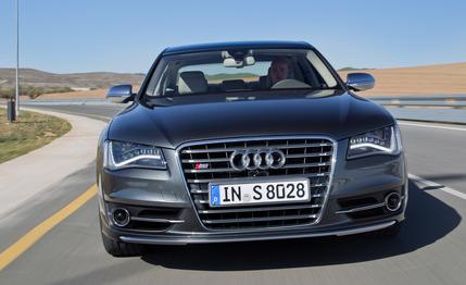 Audi S8