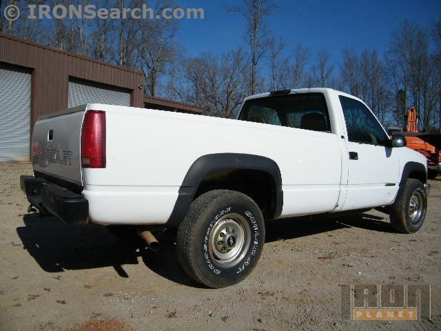 Chevrolet Cheyenne 2500 4x4