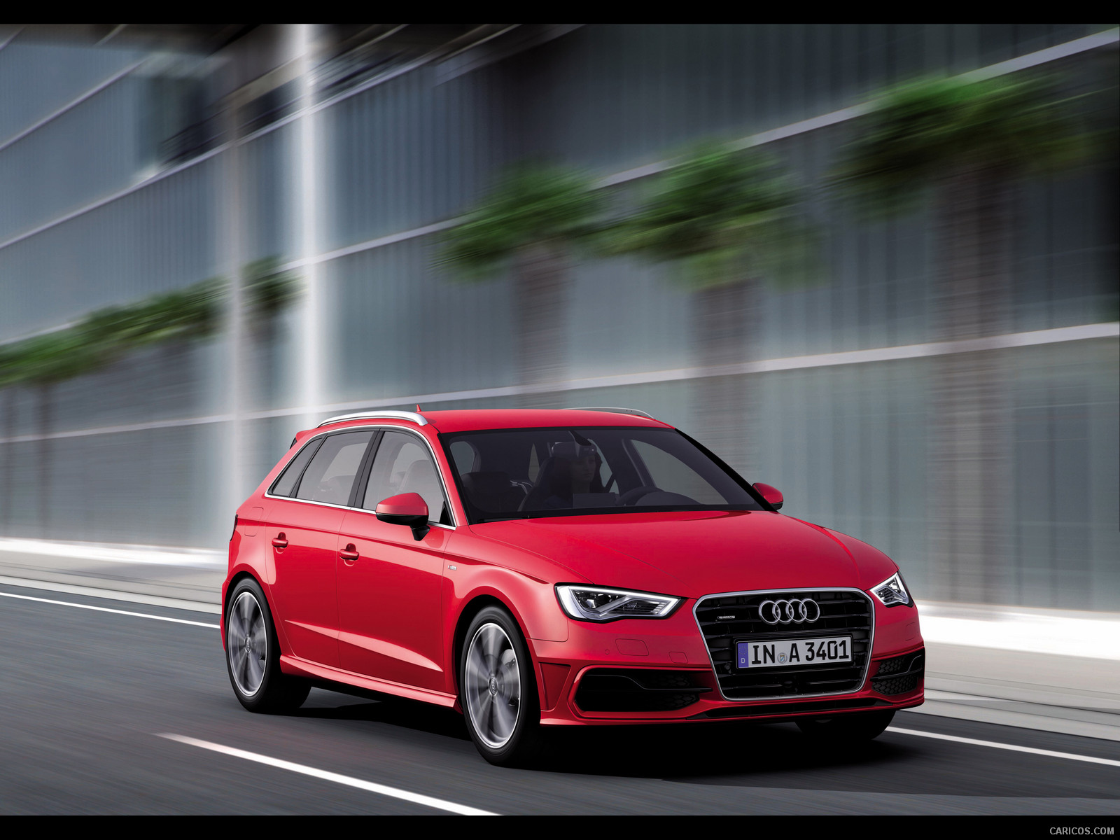 Audi A3 Sportback