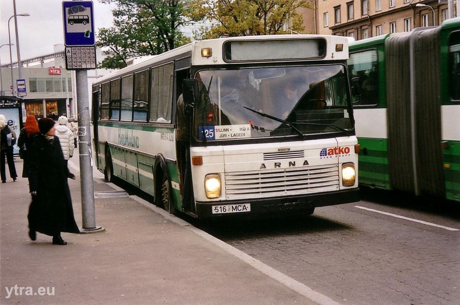 Volvo B58-65