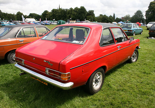 Chrysler Avenger Wagon