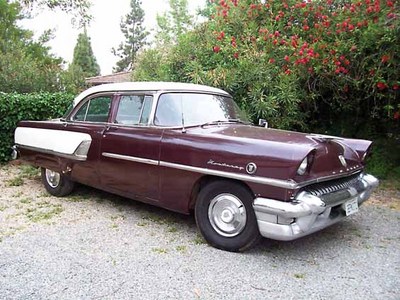 Mercury Monterey 4dr sedan