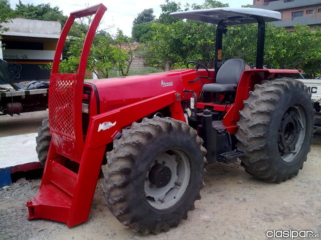 Massey Ferguson 291