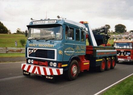 DAF XF 440