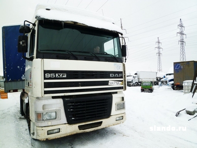 DAF XF 440