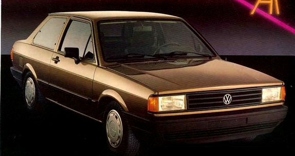 Volkswagen Amazon 18 GLS