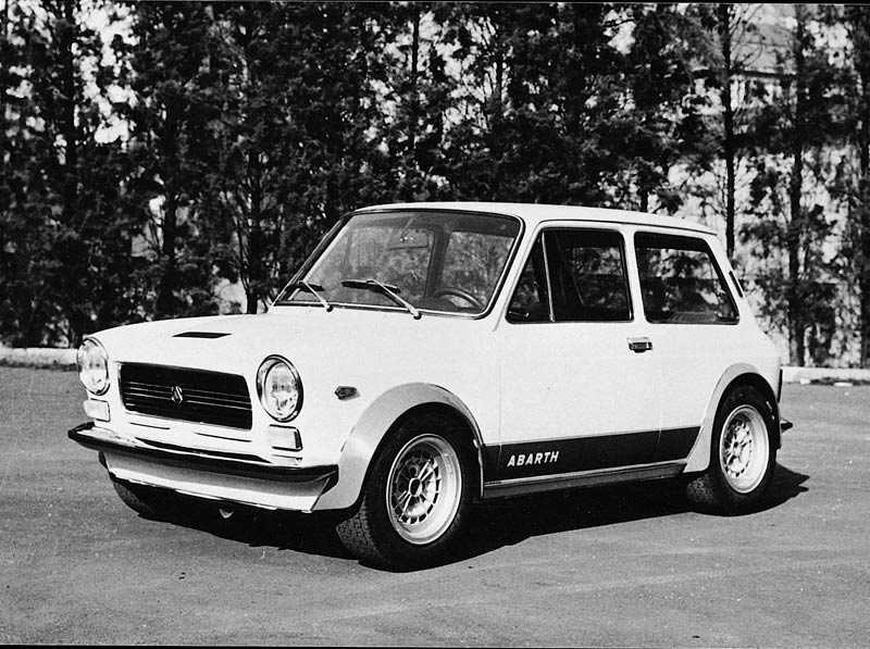 Autobianchi A112