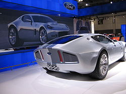 Ford Shelby GR-1 concept