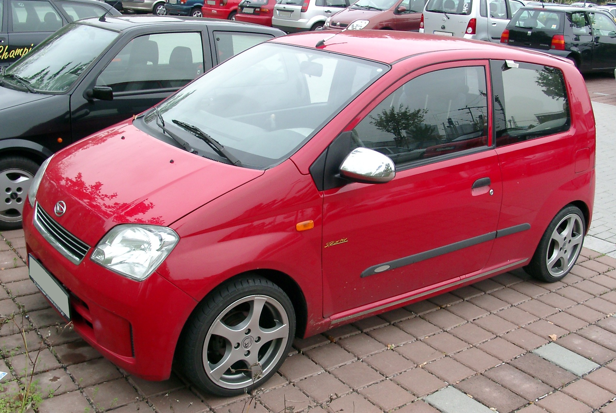 Daihatsu Cuore