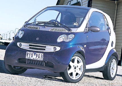 Smart City Car