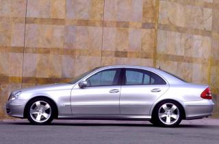 Mercedes-Benz E240 Classic