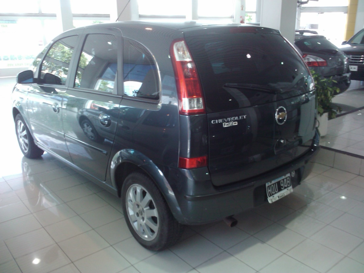 Chevrolet Meriva 18 16V