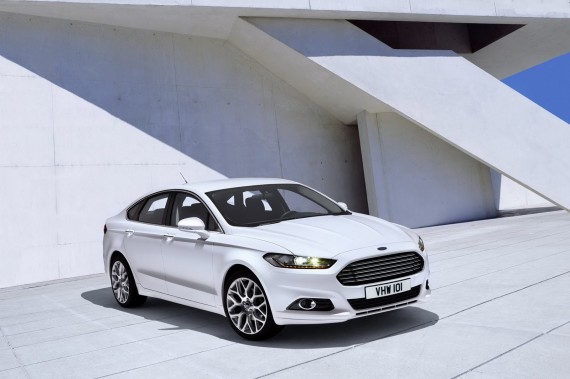 Ford Mondeo 20 Sedan