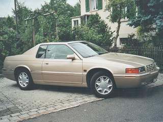 Cadillac Eldorado TC