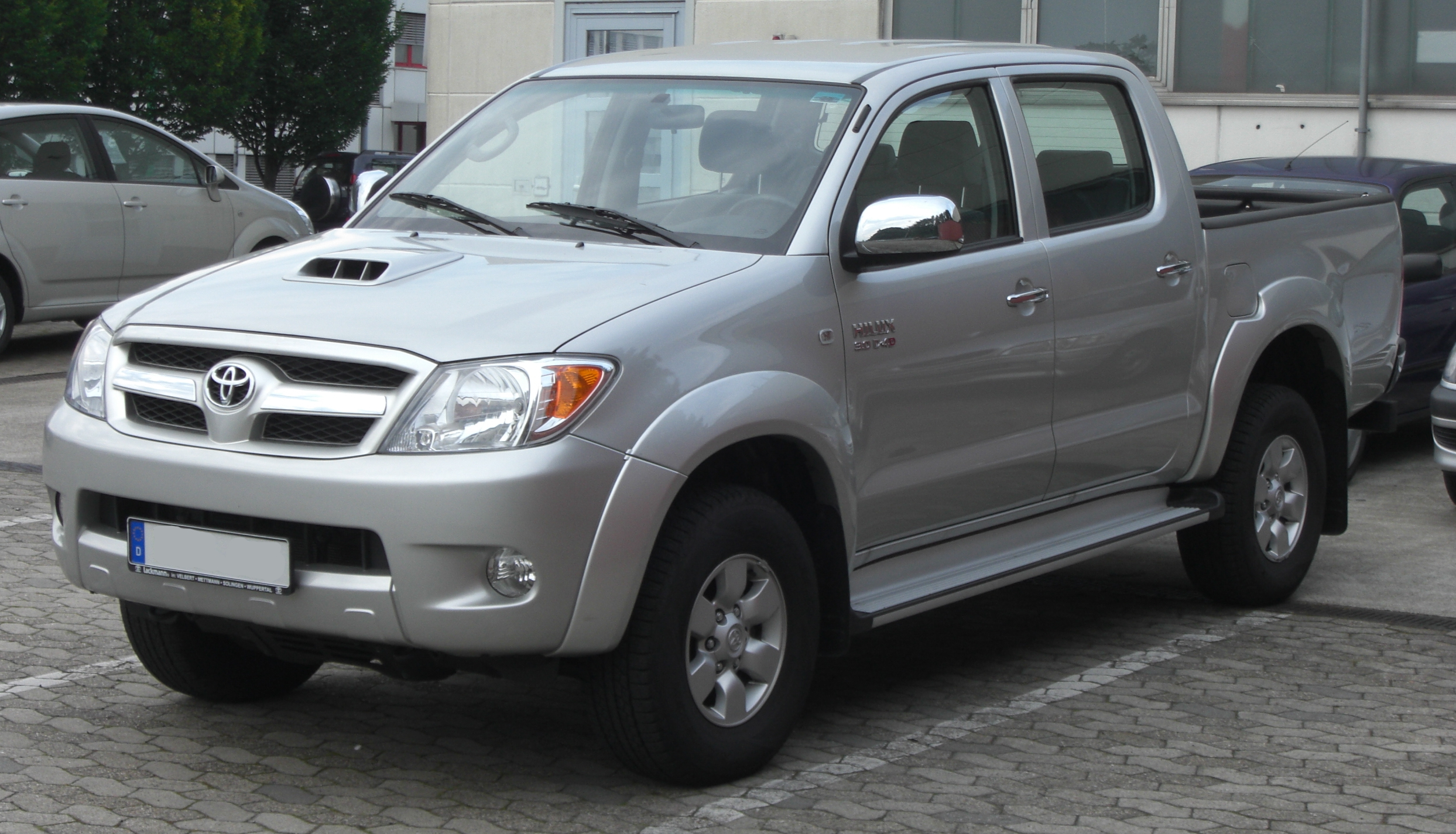 Toyota Hilux D-4D