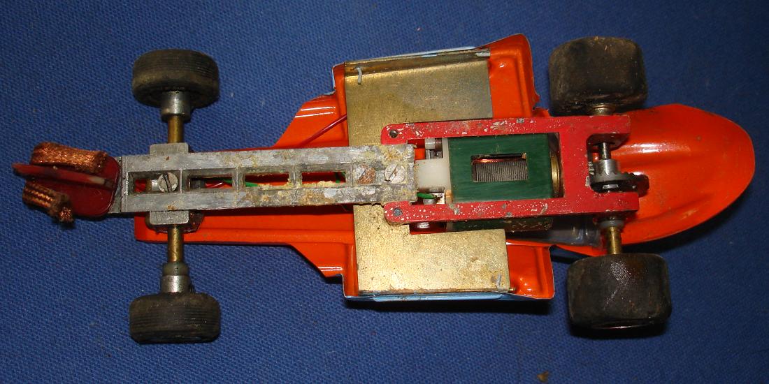 Unknown Elvira Movie Car