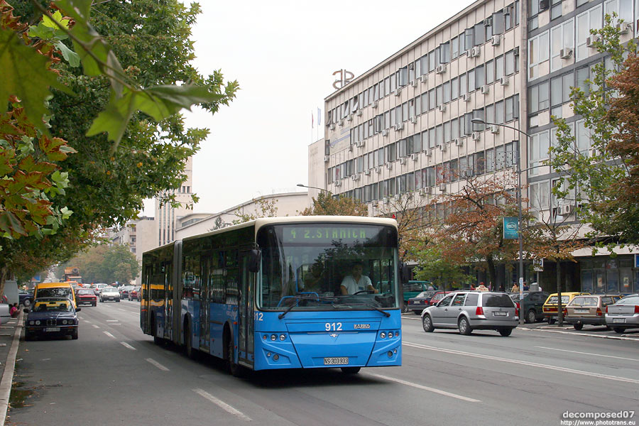 IKARBUS IK218N