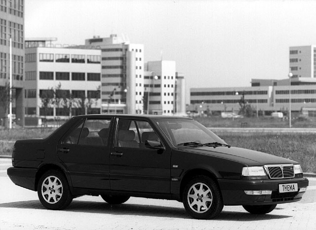 Lancia Thema 20 iE Turbo