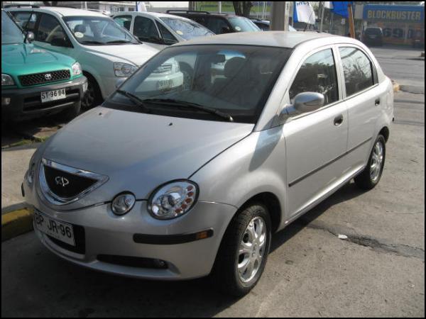 Chery S21