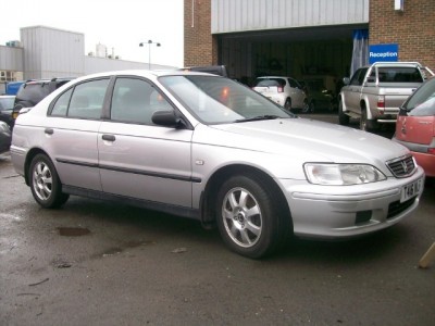 Honda Accord 16 5Speed Hatchback