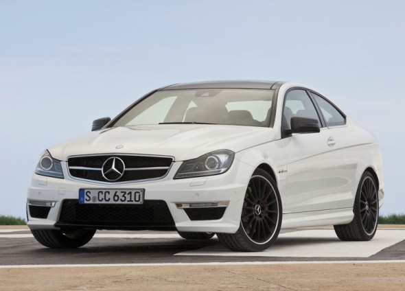 Mercedes-Benz SLG AMG 63 LITRE V8