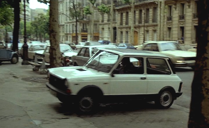 Autobianchi A112 Junior