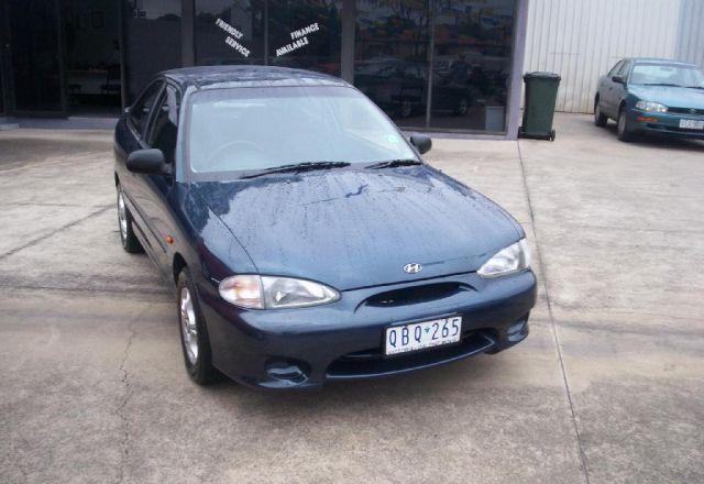 Hyundai Excel Sportz