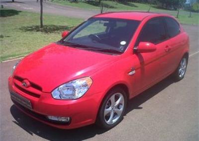 Hyundai Accent 16 GLS Hyundai Accent 16 GLS