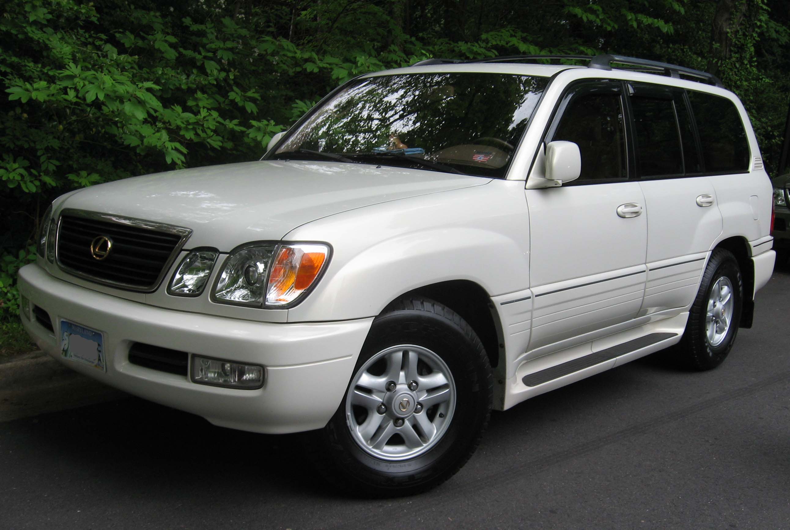 Lexus LX470